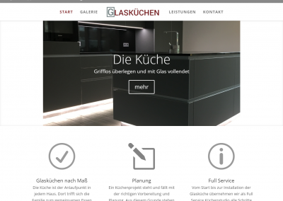 Glasküchen