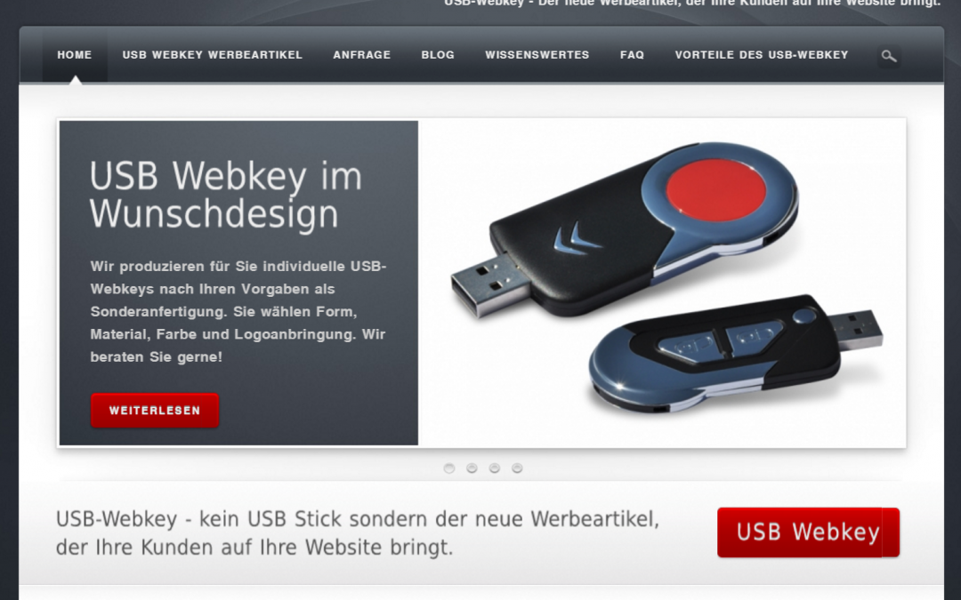 USB Werbeartikel