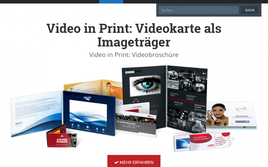 Videoinprint