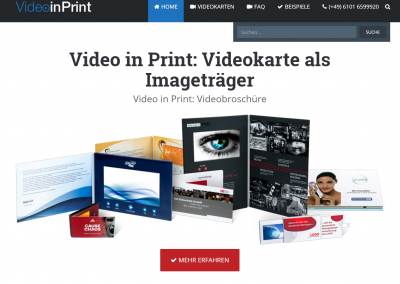 Videoinprint