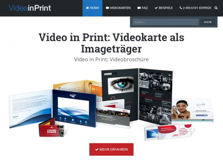 Videoinprint